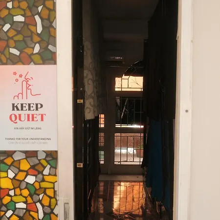 Sakura Hostel Saigon Ho Chi Minh City Exterior photo
