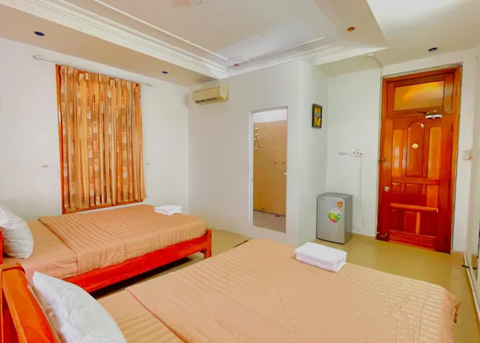 Sakura Hostel Saigon