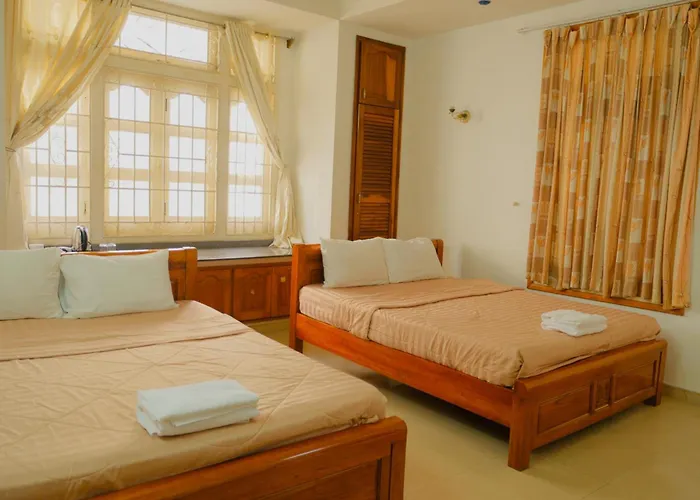 Sakura Hostel Saigon