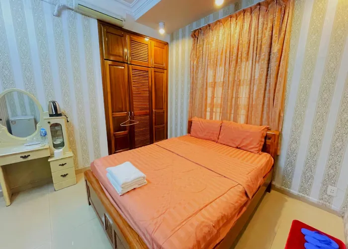 Sakura Hostel Saigon