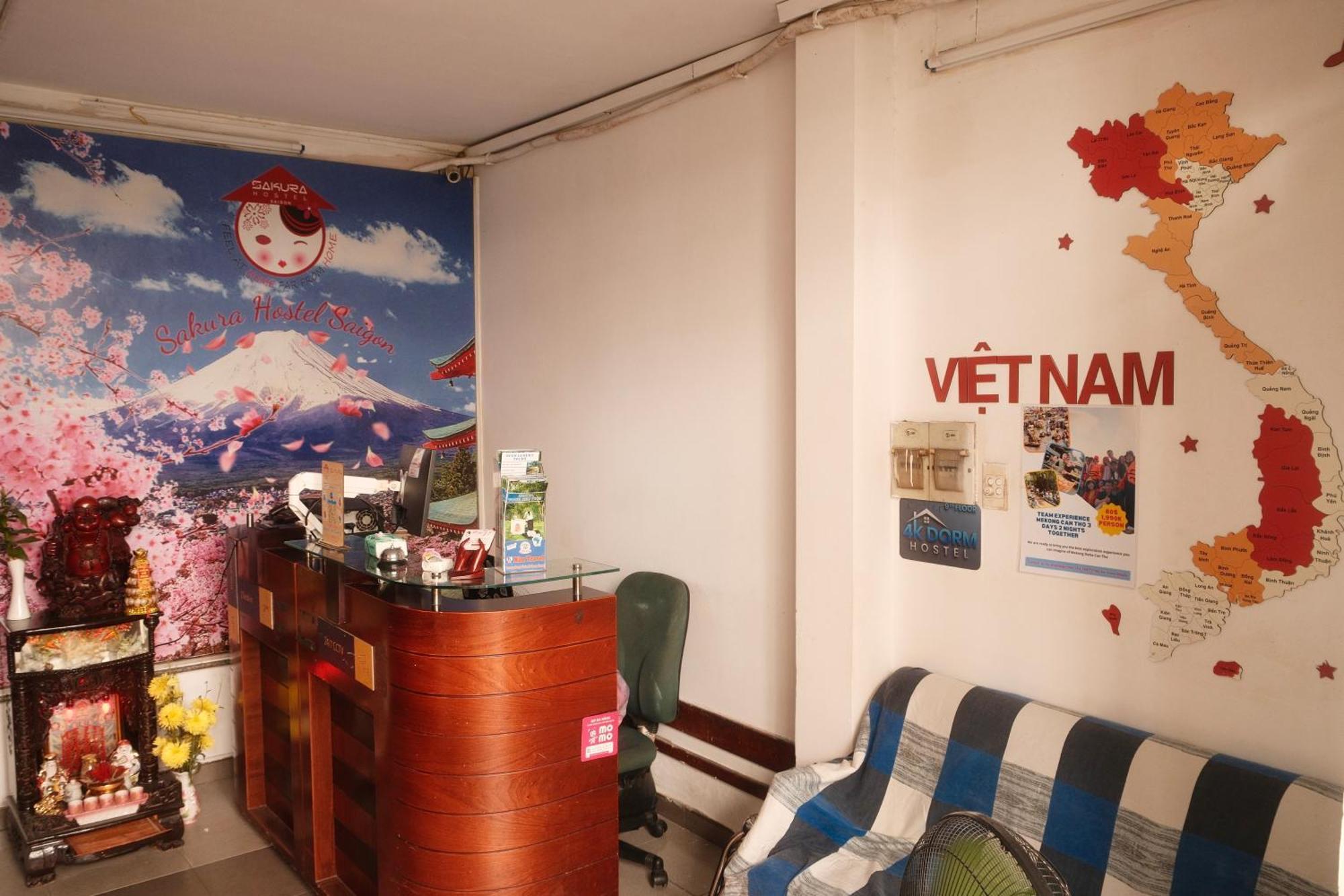 Sakura Saigon Hotel Ho-Chi-Minh-Stadt
