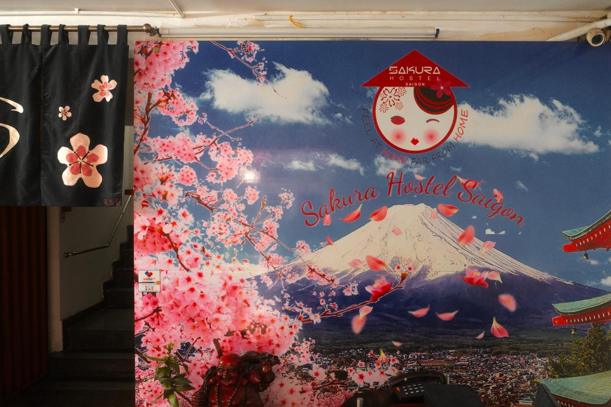 Sakura Saigon होटल Ho Chi Minh City