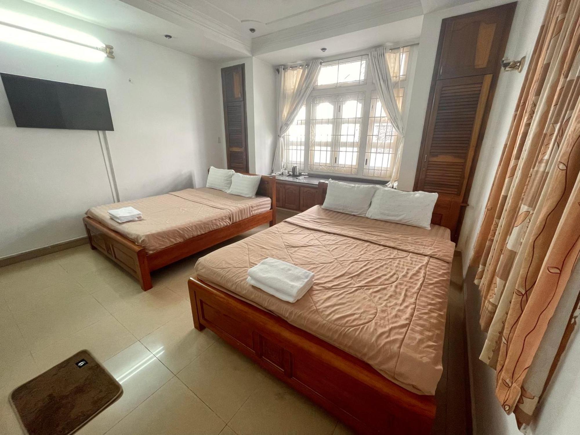 Sakura Saigon Hotel Ho-Chi-Minh-Stadt