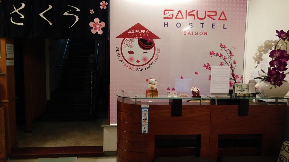 होटल Sakura Saigon Ho Chi Minh City